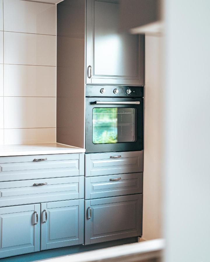 Byggmaestare Villan Motala Ngoại thất bức ảnh